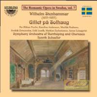 Stenhammar: Gillet på Solhaug, opera